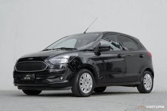 FORD KA 1.0 TI-VCT FLEX SE PLUS MANUAL